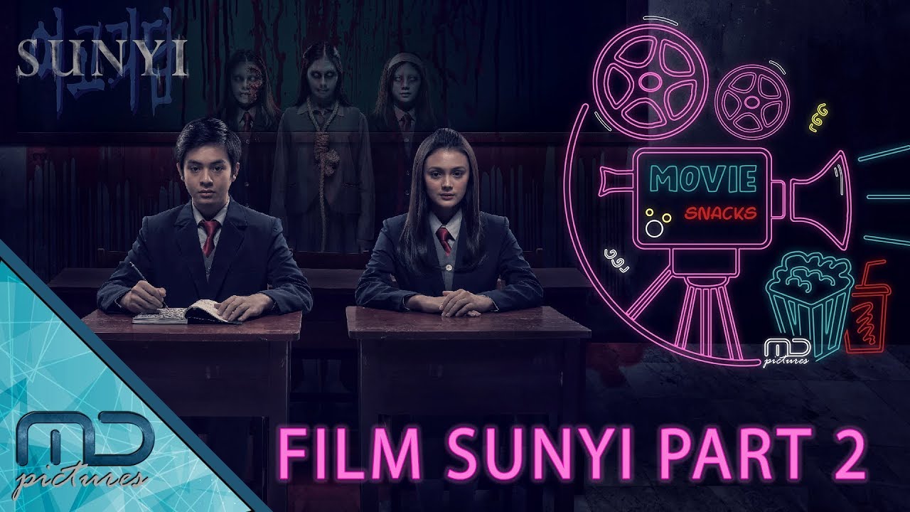 Movie Snacks - Film Sunyi | Sosok yang Menghantui Alex