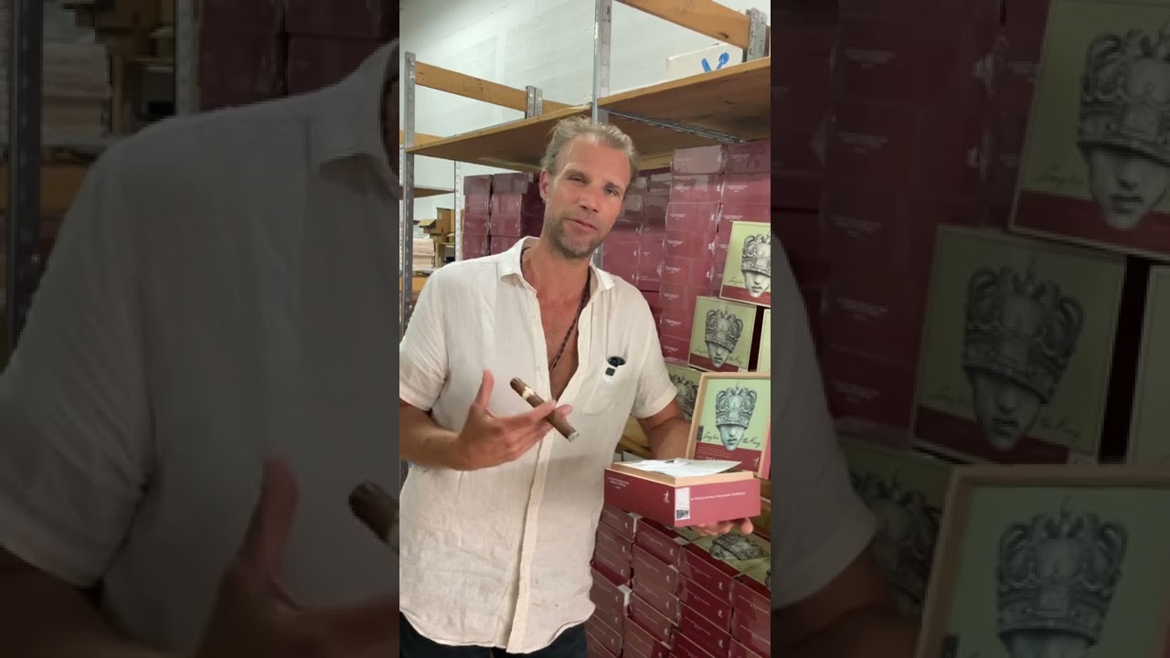 Caldwell Cigar College Episode 1 - Long Live the King