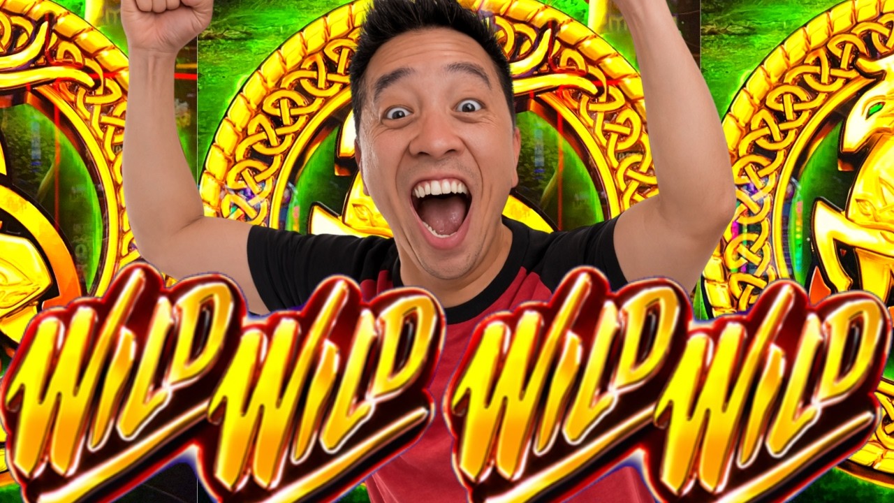 WILD WILD WEDNESDAY! 🚨WARNING!! SUPER SPEED PLAY SE$$ION! I BROKE MY SLOT MACHINE!? 😅 (Aristocrat)