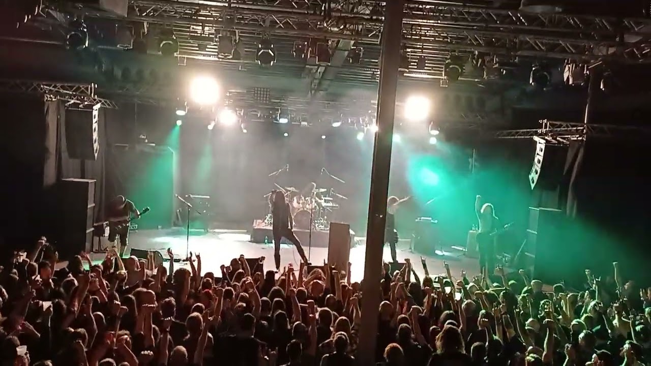A Hoagascht - Aran with friends - live at Eventhall Airport, Obertraubling 07.06.2025