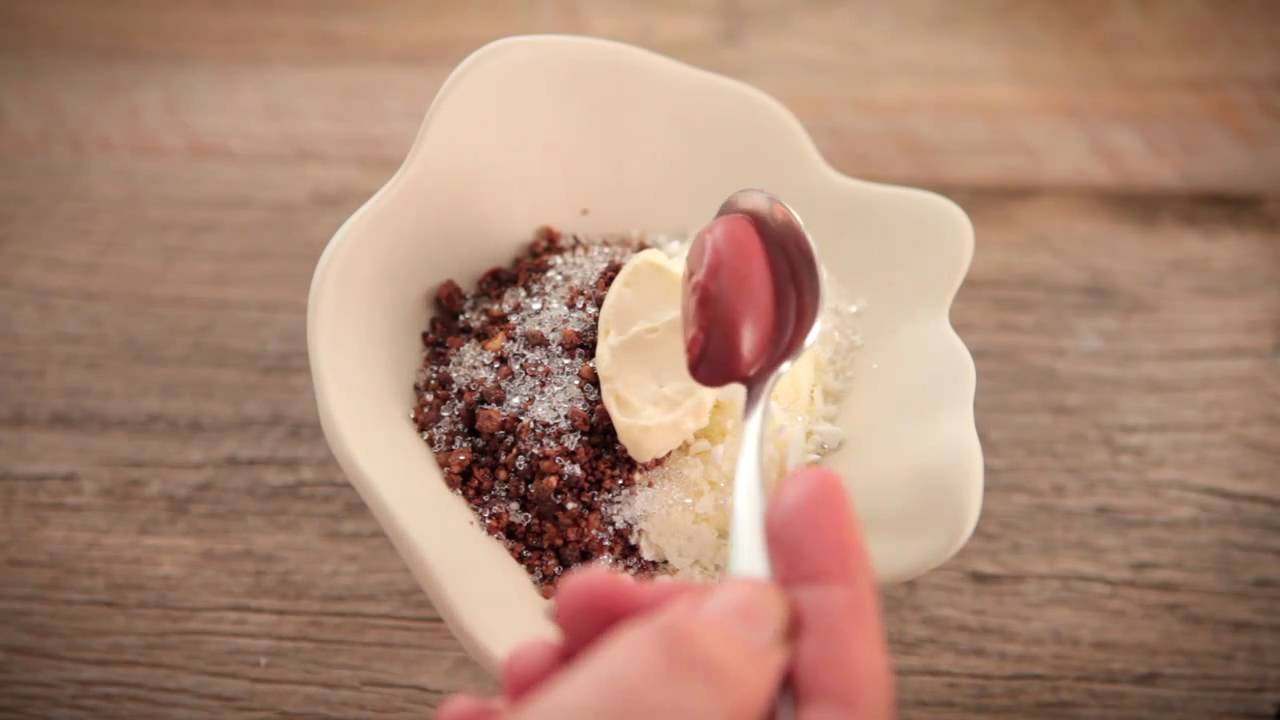 Quay Restaurant - Peter Gilmore's Wild Cherries