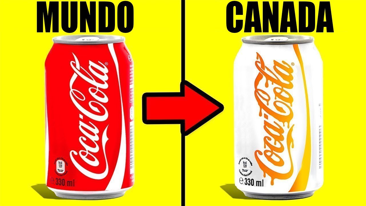 Cosas Extra&ntilde;as Que Solo Se Ven En Canada