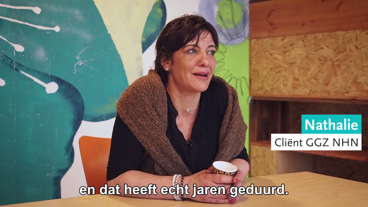 GGZ NHN Het werk van een verpleegkundig specialist ggz
