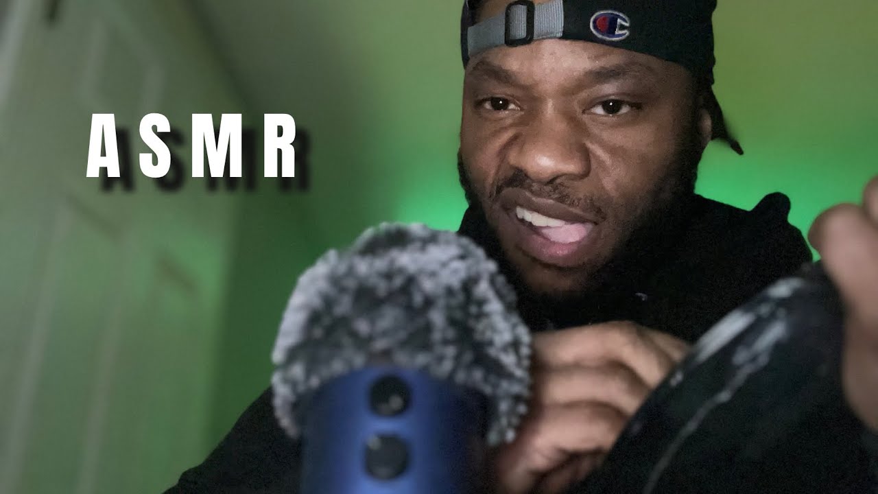 ASMR Spit Painting You Like TRUE Spit Painter