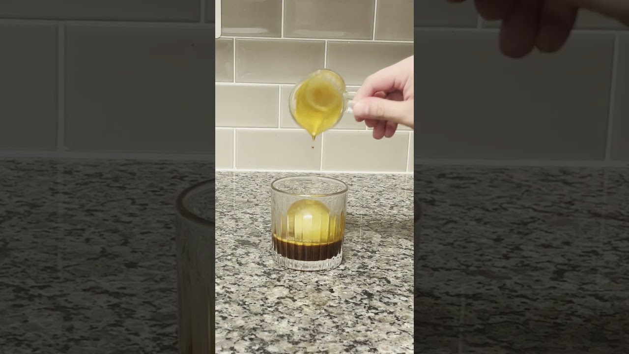 Monster Espresso Spritz 
