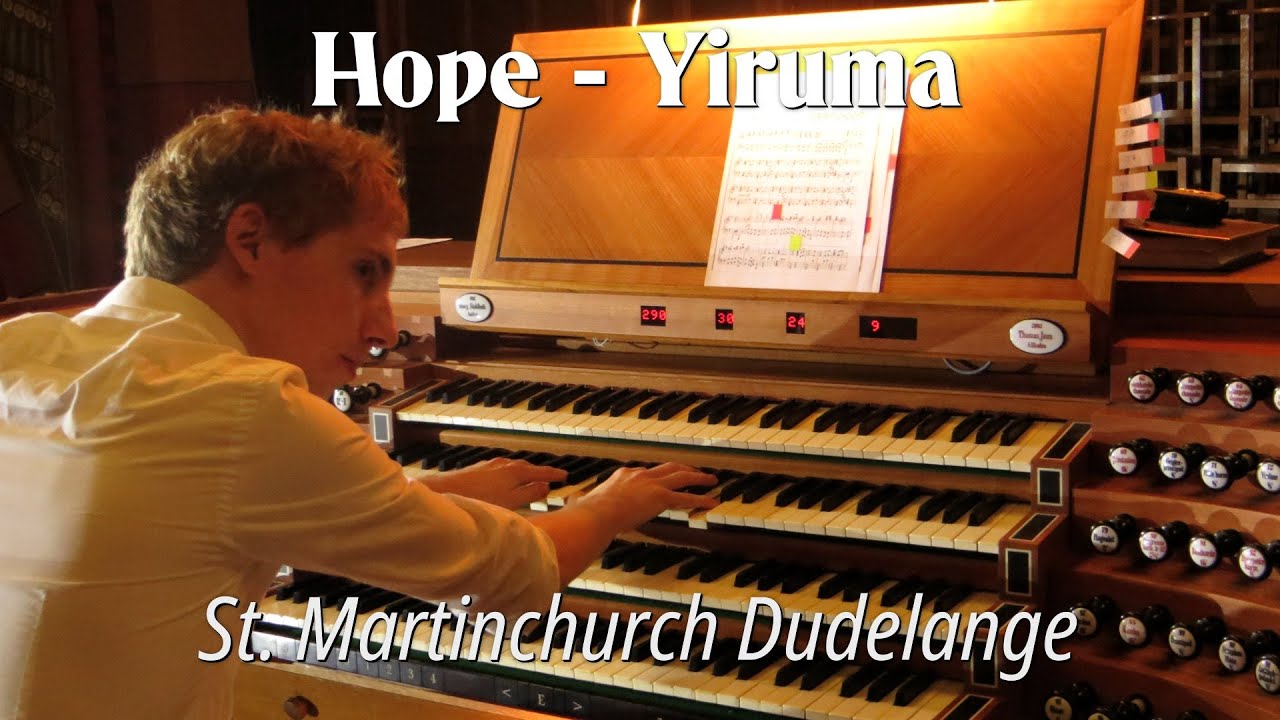 Dudelange - Hope Yiruma - Gert van Hoef