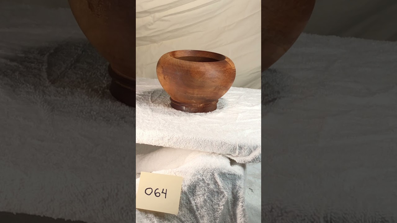 Ancient Kauri wood bowl 064, brought to you by Ancientwood!