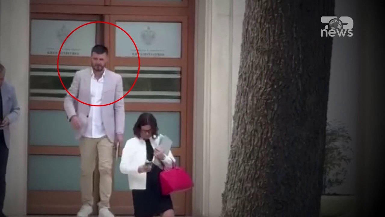 Top News - Eldi Hoxha, zyrtari i punëve të pista. Pas bëmave te AKSHI e Dogana, ‘çorbë' edhe Tiranën