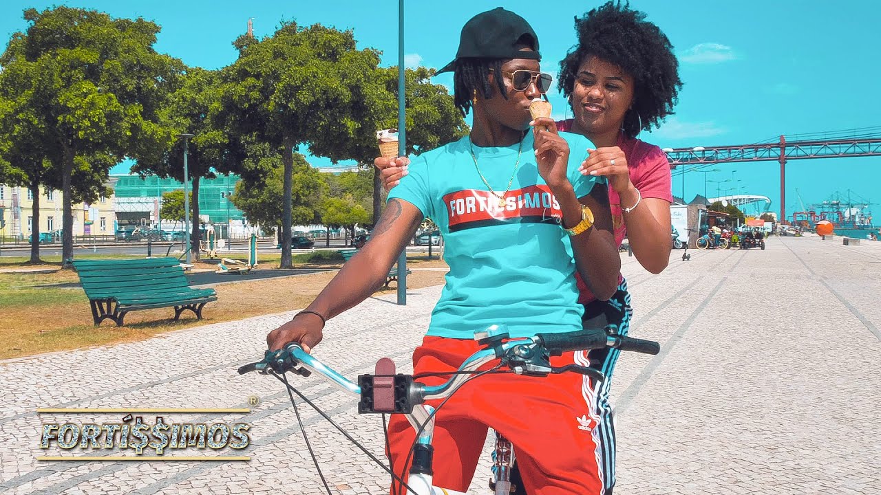 Diamond Vy - Preta (Videoclip Official)