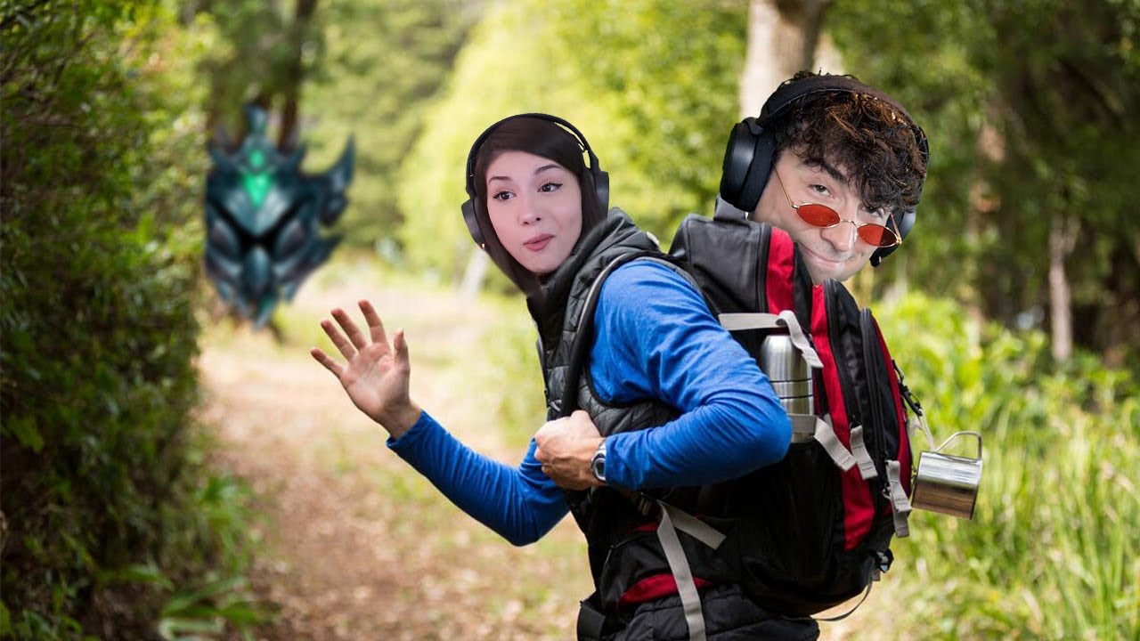 @Mahluna carried mich nach Platin