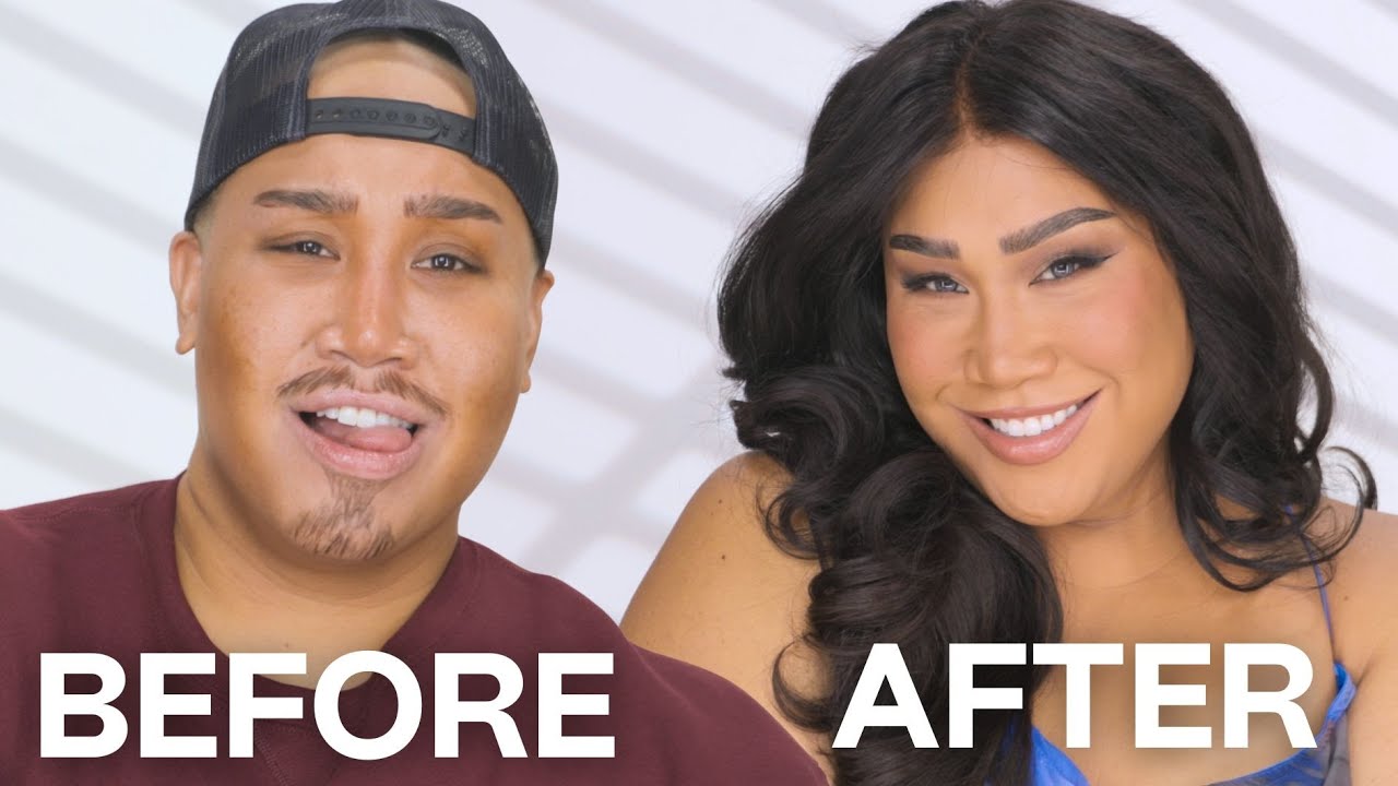 Превращаюсь в свою женственность | PatrickStarrr