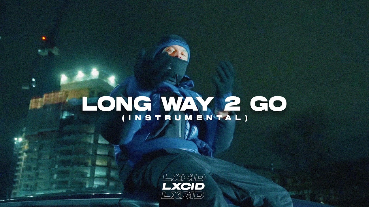Tunde x wewantwraiths - Long Way 2 Go Remix (Instrumental)
