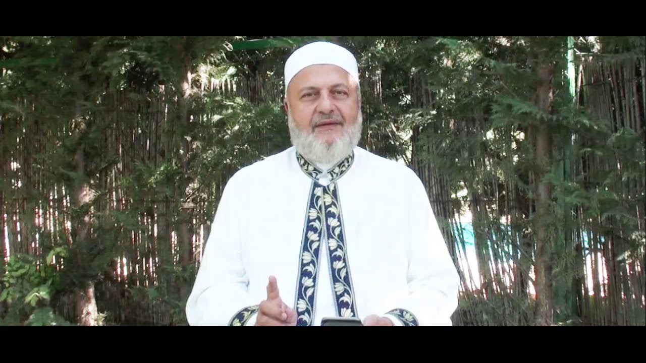 من معاصي القلب – الأمن من مكر الله