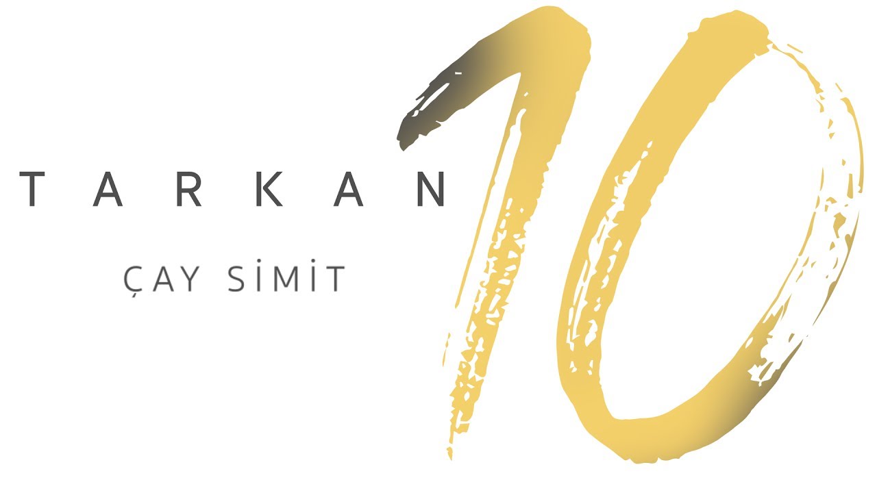 TARKAN - &Ccedil;ay Simit