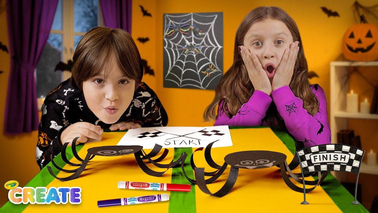 Жутковатые игры для вечеринки в честь Хэллоуина для детей и семей 🦇👻