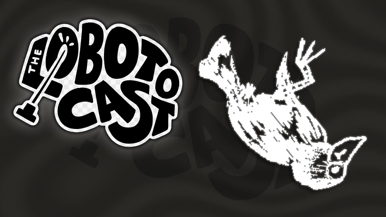 Lobotocast - That British Bird That I Hate! ft. @ricesnot  (Ep. 34)
