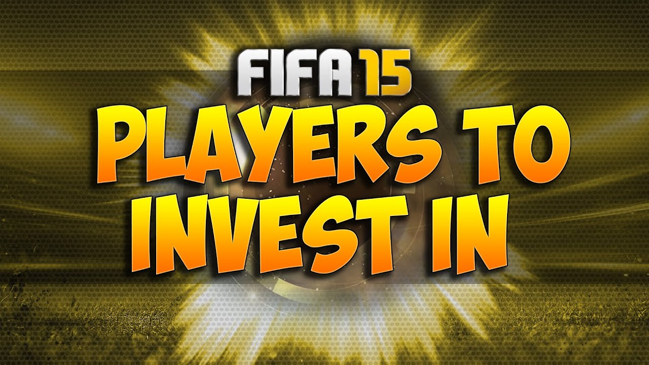FIFA 15 | BEST PLAYERS TO INVEST IN | TOTY MARKET CRASH TRADING TIPS