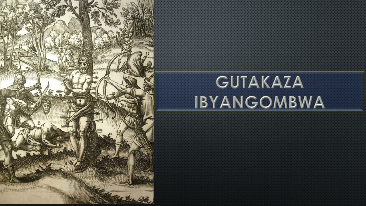 Gutakaza Ibyangombwa_1 by Jacques M