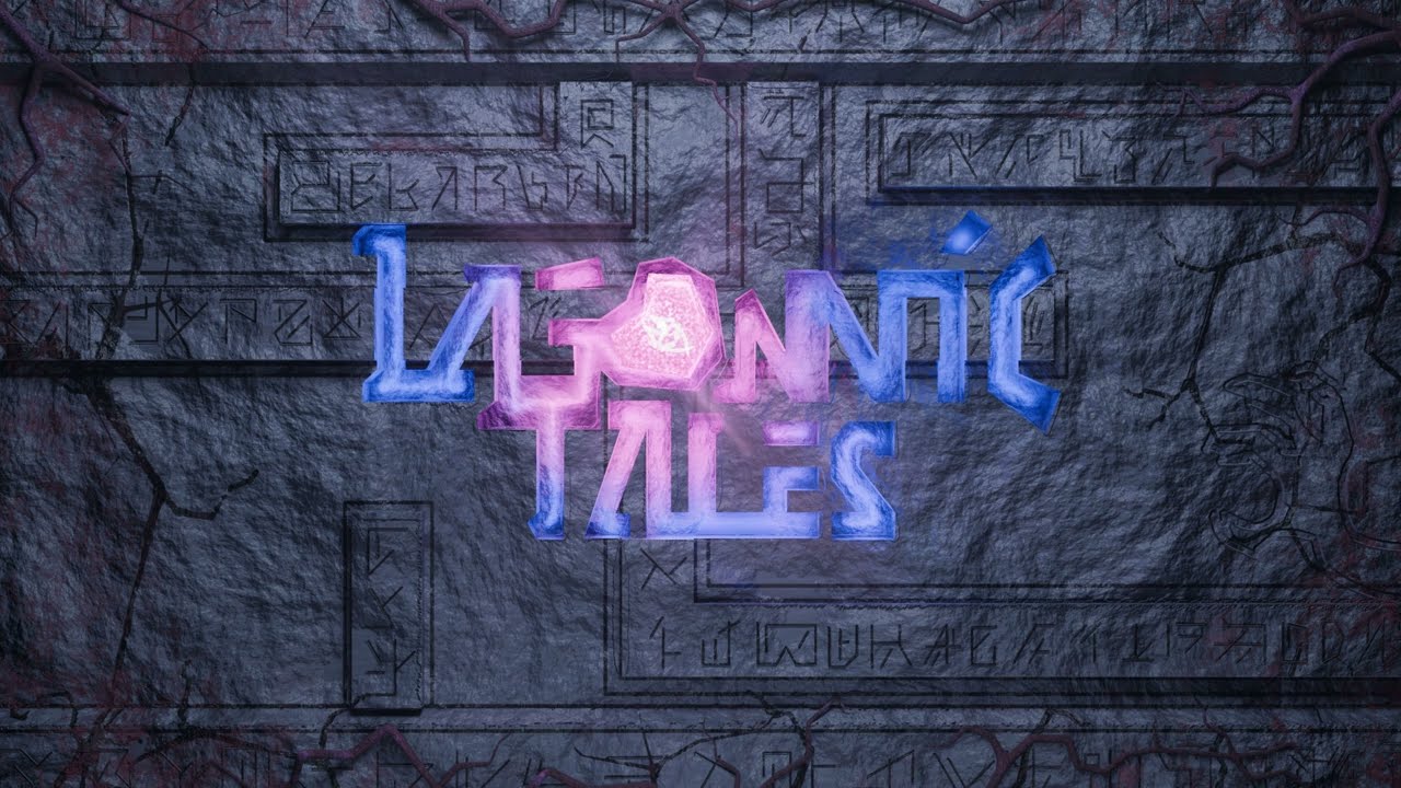 Once Upon A Tale - Lagonnic Tales Main Theme