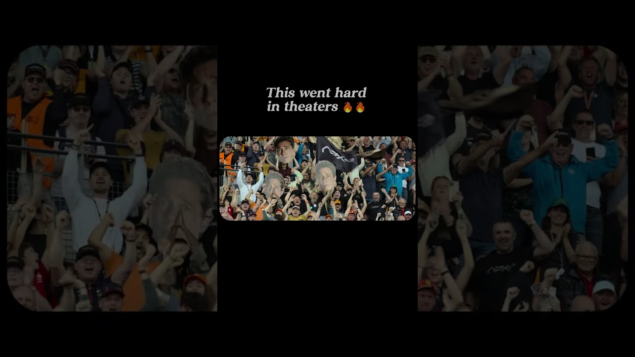F1 🏎️ Underdog #music #underdog #rap #applemusic #edit #bradpitt #formula1 #transition #film #race