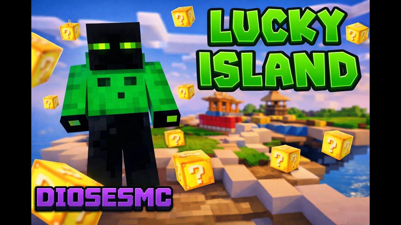 LOS JUGADORES MAS RAROS DE LUCKY BLOCK 🤬🤯|| DIOSESMC