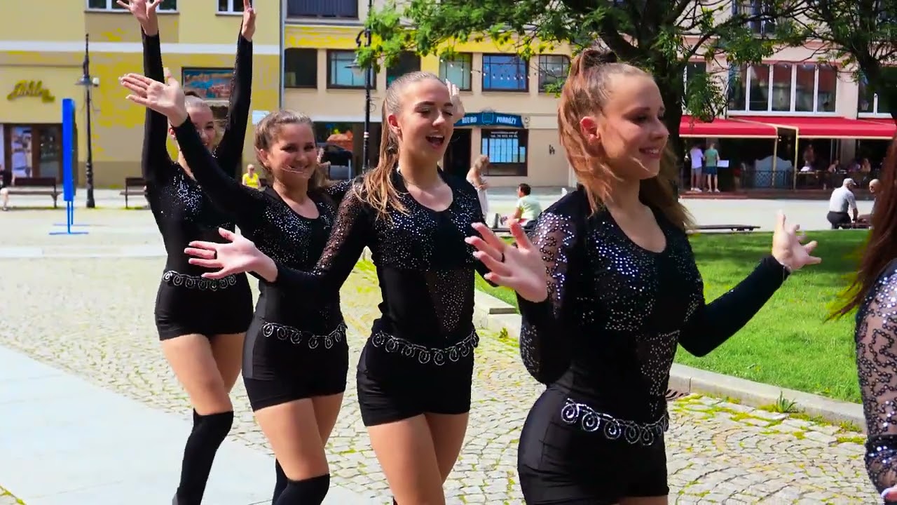 Mini formacja ZCA Gold Art-Złote Dzieci z Legnicy