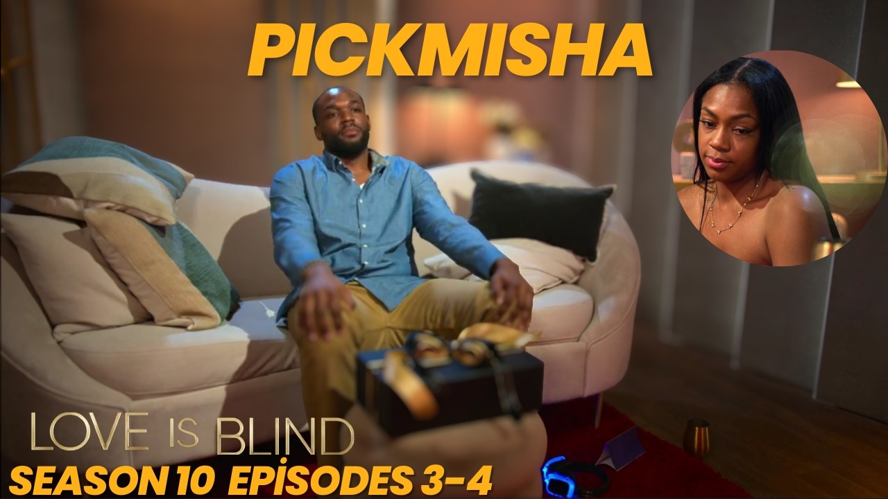 Kevin GO HOME! |Love Is Blind S10 Episodes 3&4 Recap