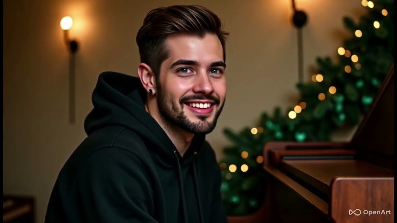 Трио AlexCab - Счастливого Рождества - Рождественское время настало