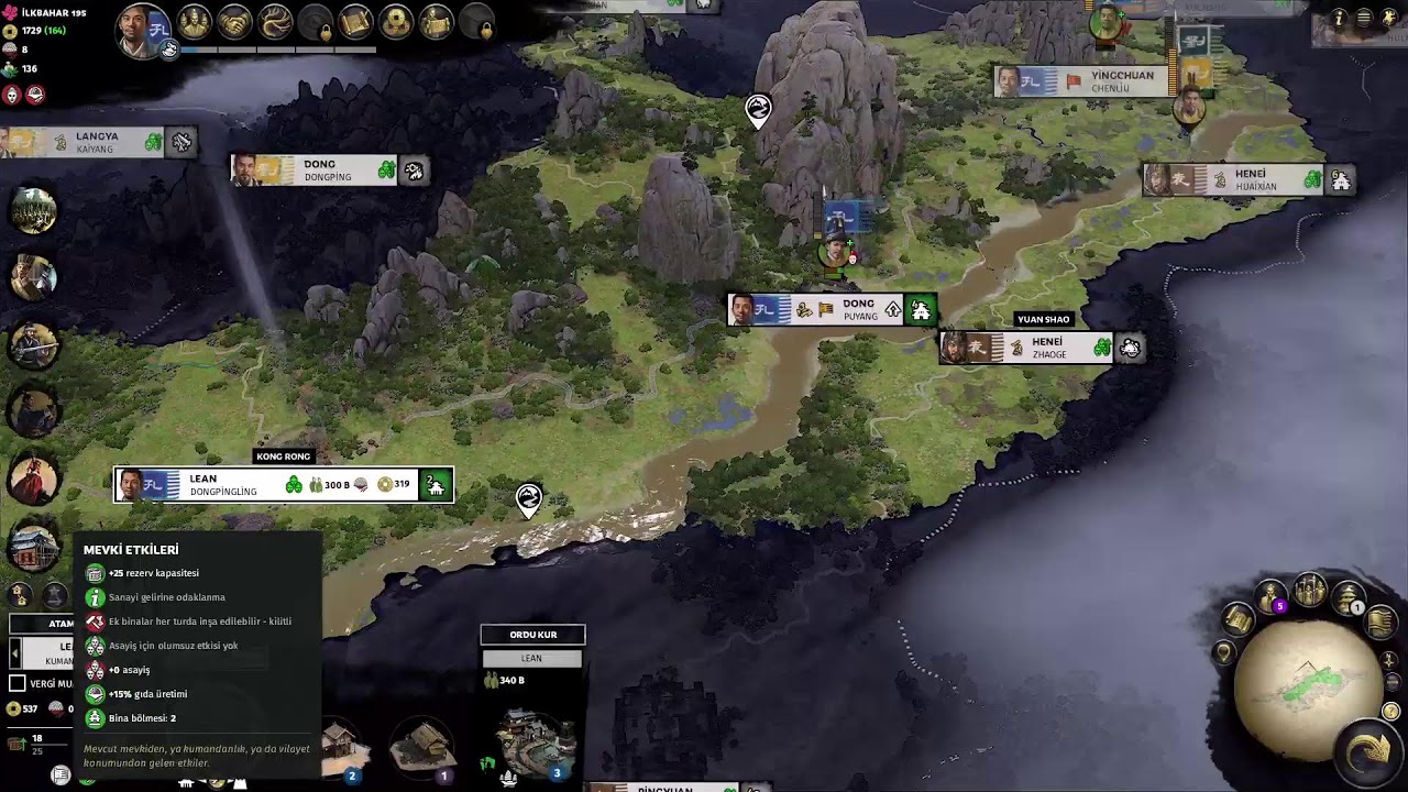 Total War: Three Kingdoms LET'S UNITE CHINA!