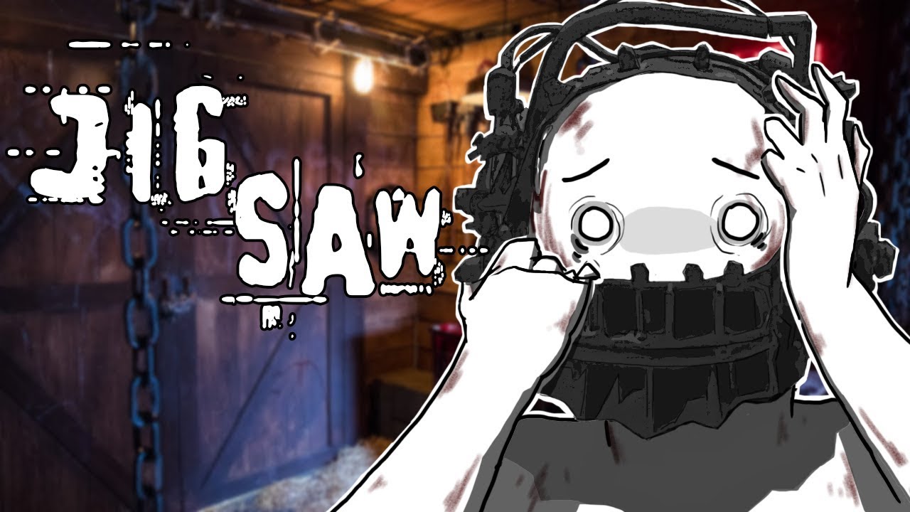 Кстати, сможете ли вы выжить в Jigsaw? (при участии TheAMaazing и TurtleAmigo)