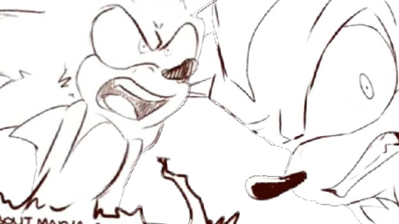 Shadow's Emotional Breakdown! (Sonic The Hedgehog Comic FanDub)