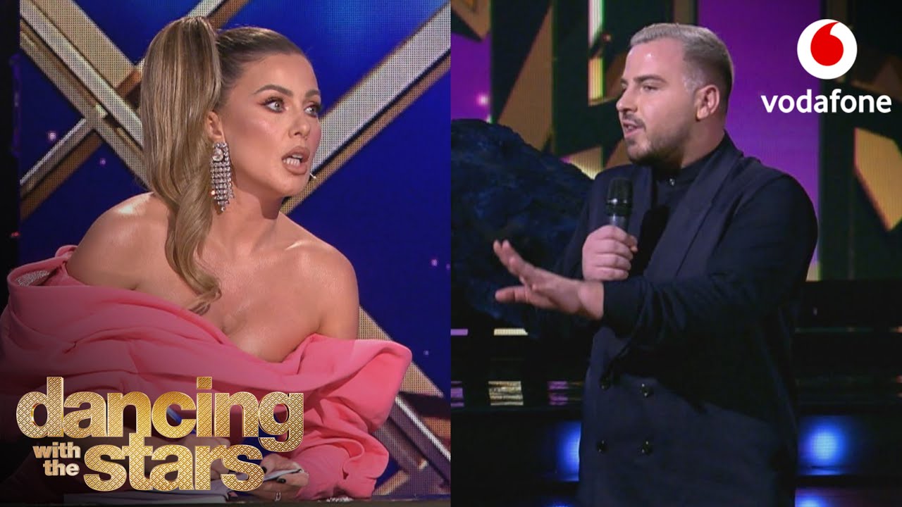 “Valsi më i shëmtuar”, ndizet sërish debati mes Oltës dhe Ronaldos - Dancing With The Stars