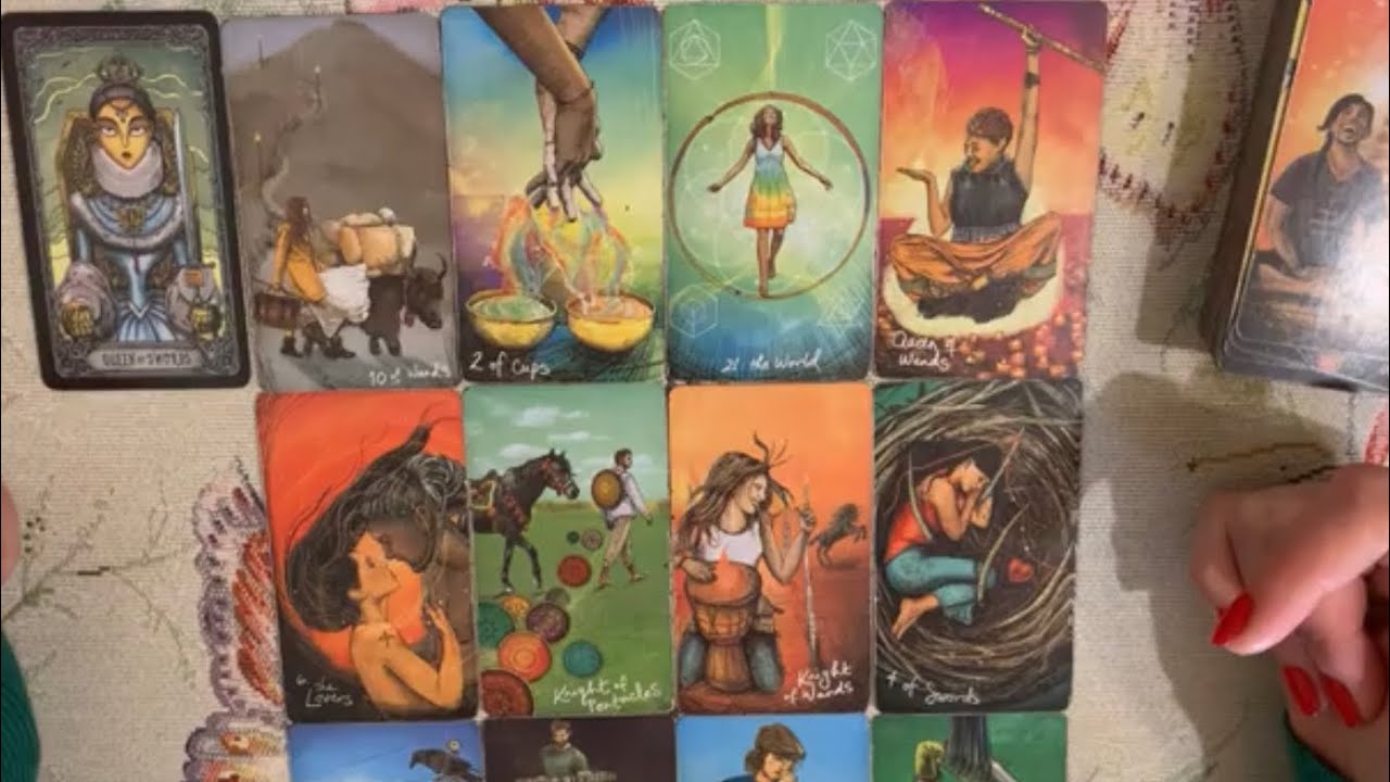 4 КОРОЛЕВЫ 💯 НА ПРАВИЛЬНОМ ЛИ ВЫ ПУТИ?