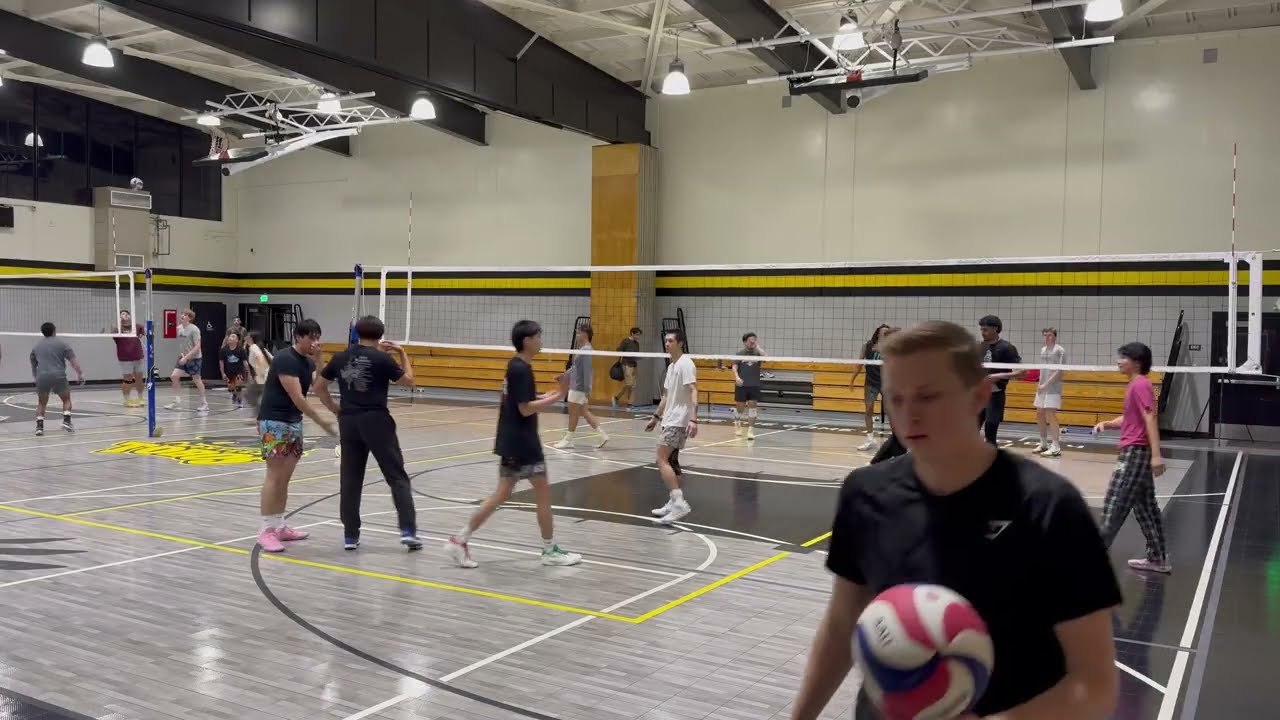 BSH open gym 1/29/26 set 5
