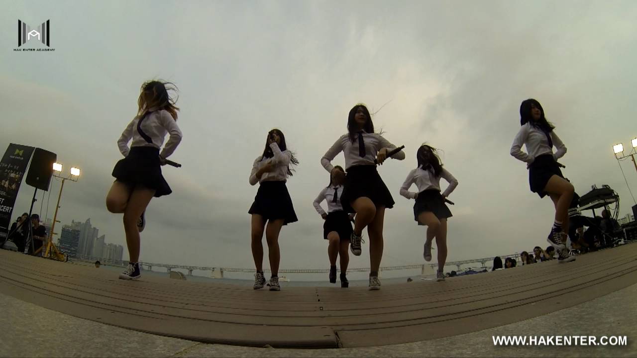 학엔터 Street Concert Mr.Chu original by 에이핑크 cover