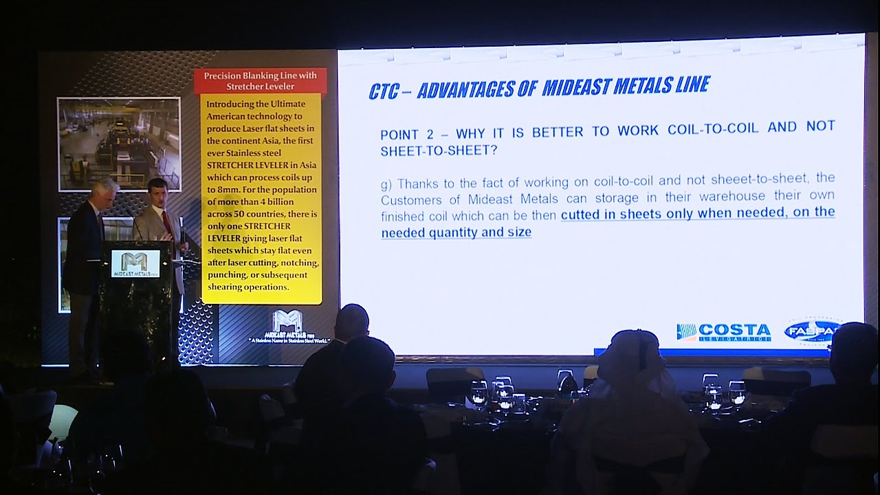 What is Coil to Coil Polishing and Coil Processing