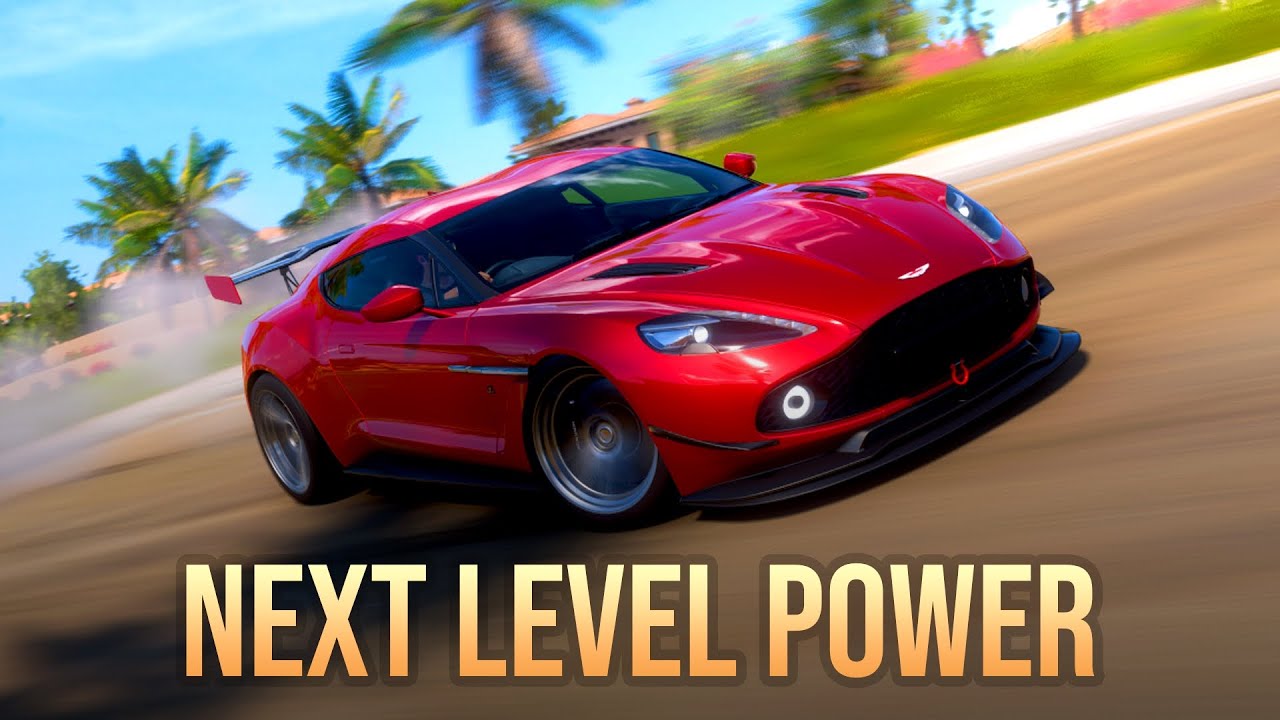 Aston Martin Drift Setup is BROKEN