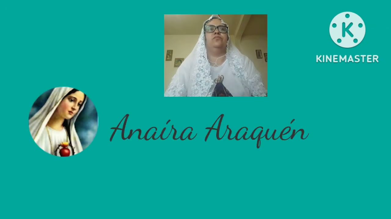 Maria protegei /órgão e voz