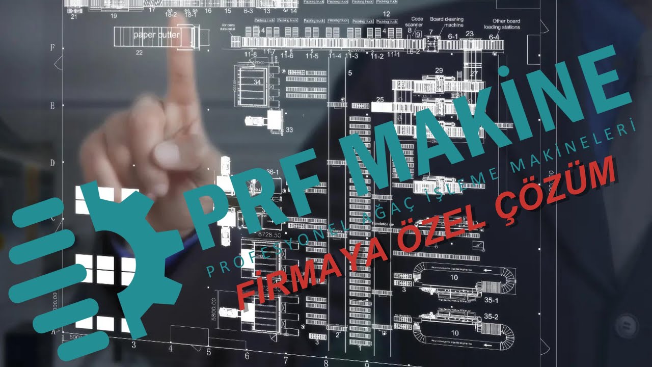 OTOMATİK PLAKA KALINLAŞTIRMA HATTI PROJESİ ( SOĞUK PRES HATTI ) - PRF MAKİNE PROJE