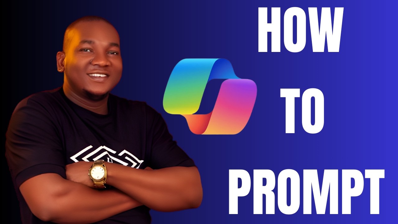 How to Prompt in Microsoft Copilot AI