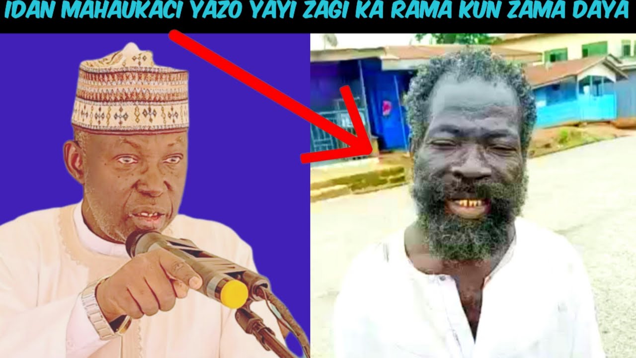 Yadda ake keson mutum yayi koyi da kyawawan dabi'u {مكارم الأخلاق} || prof Umar Sani fagge