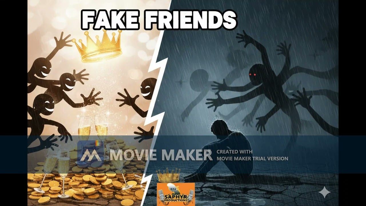 FAKE FRIENDS