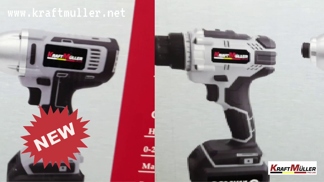 KRAFT MÜLLER PRO WHOLESALE EUROPE || PROFESSIONAL TOOLS