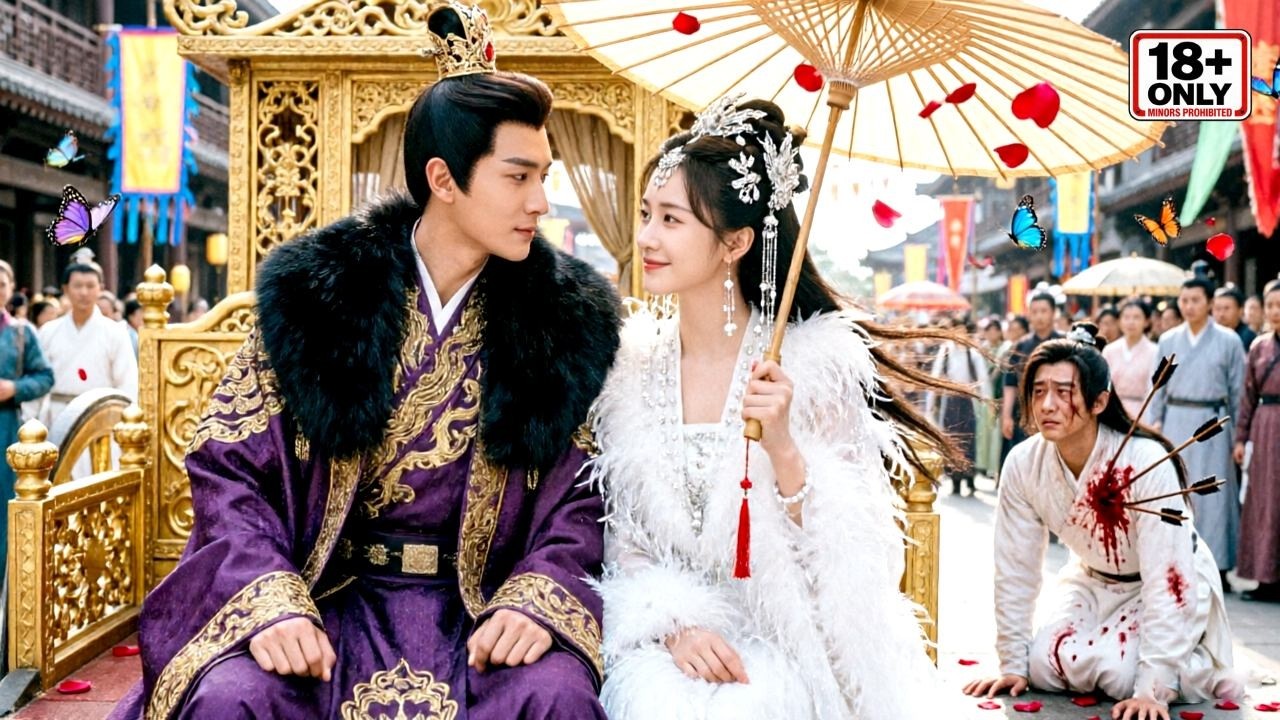 My husband married my sister and forced me to wed a cruel prince, but I found true love.
