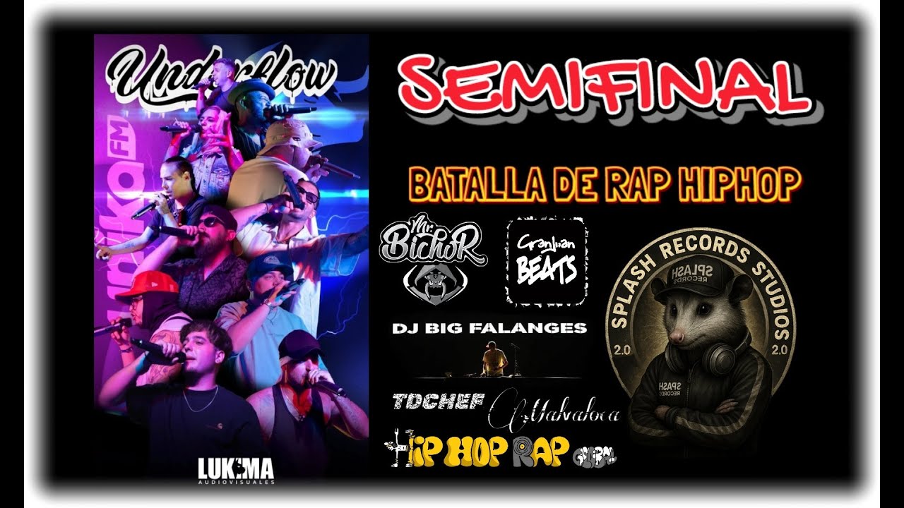UNDERFLOW 2025 _SEMIFINAL_ Mini documental reportaje #underflow #underflow2025