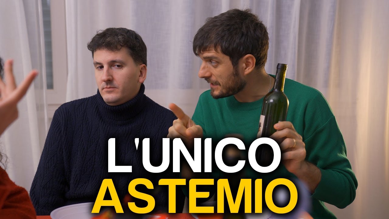 L'UNICO ASTEMIO
