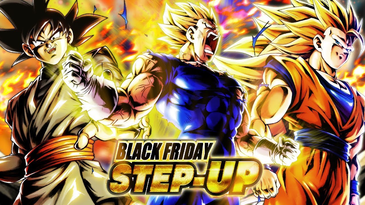 LITERALLY THE BEST SUMMONS ON DRAGON BALL LEGENDS