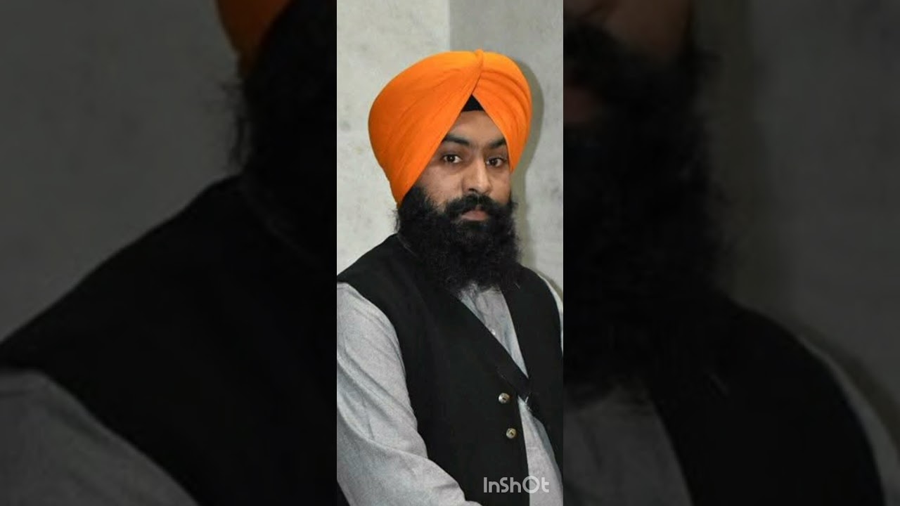 ਇਹ ਤਨ ਮਨ ਤੇਰਾ ਸੱਭ ਗੁਣ ਤੇਰੇ@bhaigurmeetsinghofficialsec22