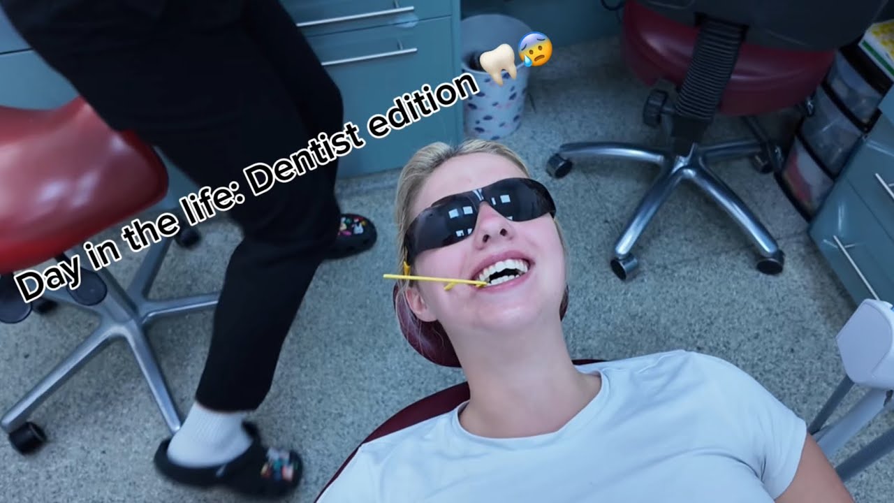 Lily VS Dentist 😳