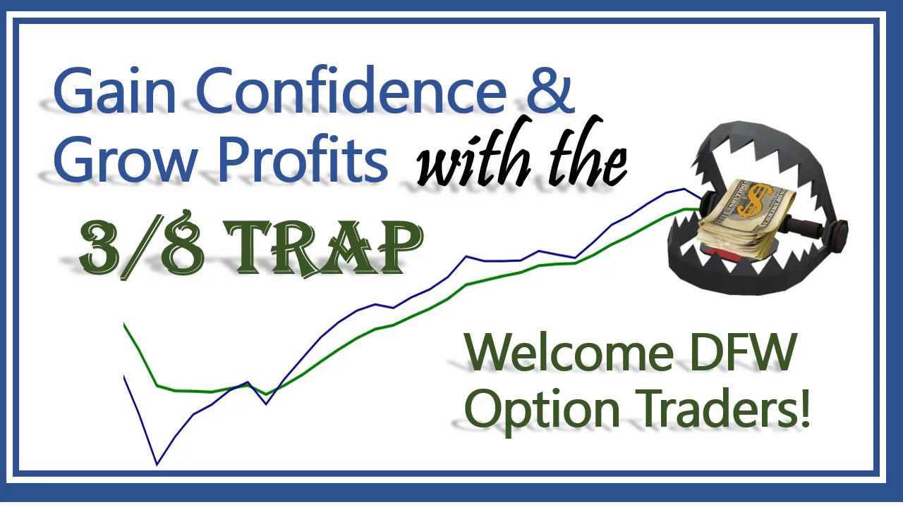 Gain Confidence & Grow Profits with the 3/8 Trap Trading Strategy